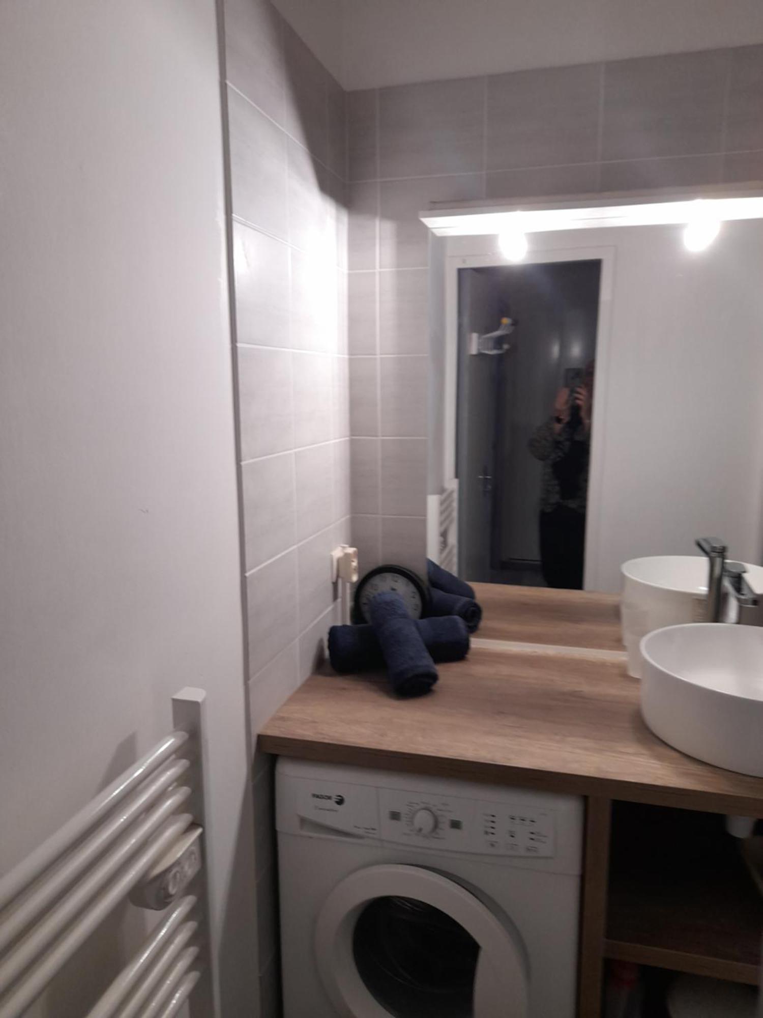 Studio Greoux Les Bains المظهر الخارجي الصورة